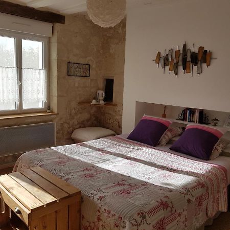 Au Gre De Laloire Bed and Breakfast Bréhémont Εξωτερικό φωτογραφία